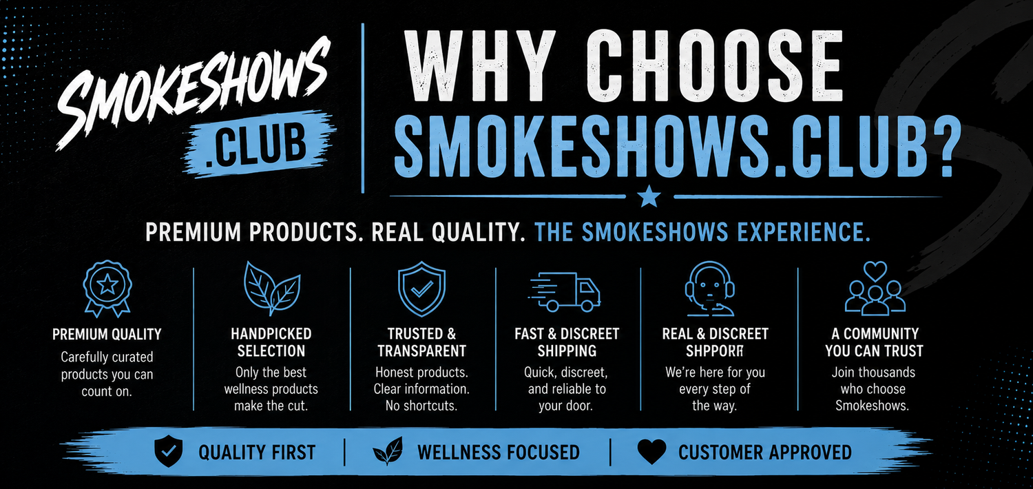Why Choose elevatedhaze.com for Hemp and Botanicals