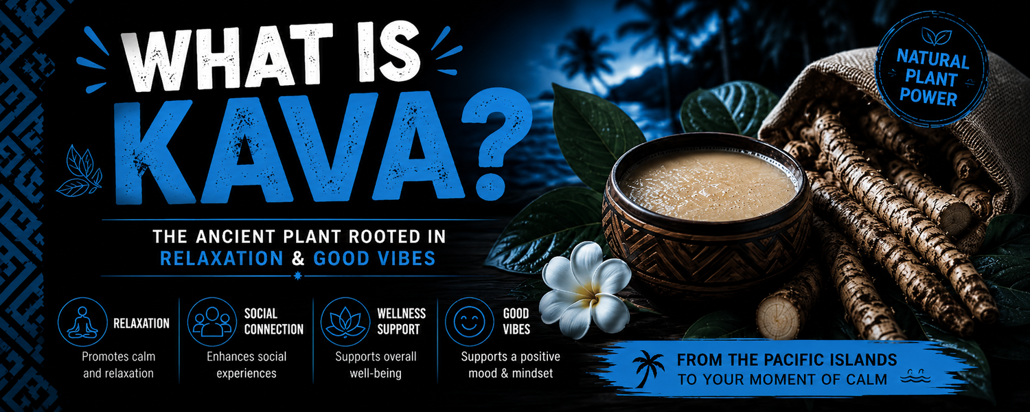 What Is Kava? Effects, Active Compounds & How It Works