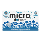 Micro Dot mushroom and nootropic 10-count chewables