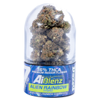 AI Blenz solventless-infused THCA flower and pre-roll — Alien Rainbow