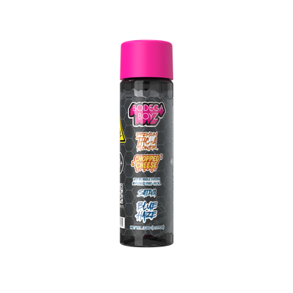 Bodega Boyz Indoor Flower + Bubble Hash Pre-Roll – 2G — Blue-Haze Hemp packaging