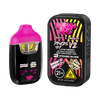 Brooklyn Cherries Lemon Cherry Gelato THC-P live resin 3g jar from Elevated Haze Bodega Boyz Deuces collection with vibrant labeling