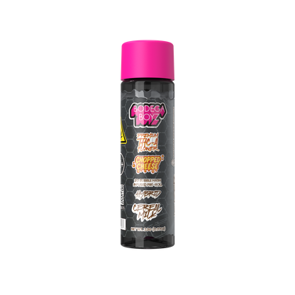 Bodega Boyz Indoor Flower + Bubble Hash Pre-Roll – 2G — Cereal-Milk Hemp packaging