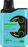 Nava Ultra-6 Functional Disposable Vape 55K — Cool Mint