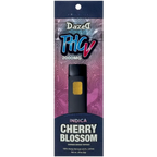 Dazed 2g THCV disposable vape — Cherry Blossom front