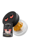 Trap University THCP LIVE RESIN DIAMONDS 2 Gram Puck