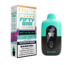 Fifty Bar 5% Nixodine 20K disposable package — Baja Burst