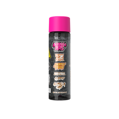 Bodega Boyz Indoor Flower + Bubble Hash Pre-Roll – 2G — Gorilla-Gas Hemp packaging