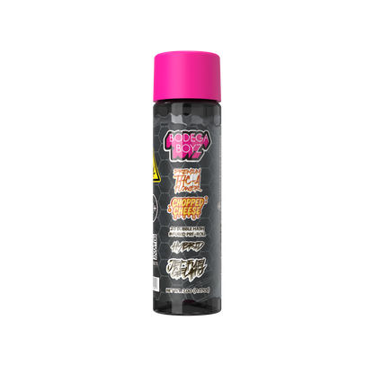 Bodega Boyz Indoor Flower + Bubble Hash Pre-Roll – 2G — Jet-Fuel-Gelato Hemp packaging
