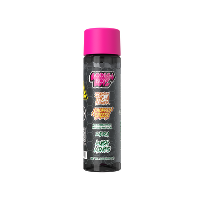 Bodega Boyz Indoor Flower + Bubble Hash Pre-Roll – 2G — Kush-Mints Hemp packaging
