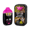 Bodega Boyz Deuces THCP live resin in orange vanilla crème brulee flavor, 3 grams, produced by Elevated Haze.