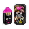 Bodega Boyz Deuces THCP Live Resin in Mango Gelato Watermelon flavor, 3 grams, produced by Elevated Haze.