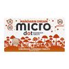 Micro Dot Mushroom & Nootropic Chewable Tablets – 10 Count