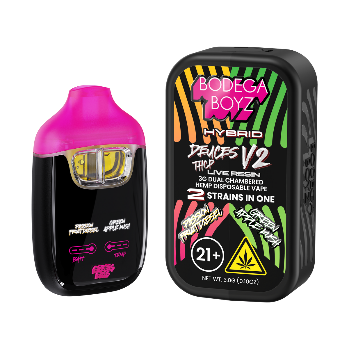 deuces disposable vape Bodega Boyz THCP Live Resin 3G Strength/Flavor:Bowzer Berry - 30mg All Raz Vape Flavors: tag__sale_76% THCa