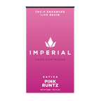 Imperial Extraction 1g THCP liquid diamond cartridge — Pink Runtz