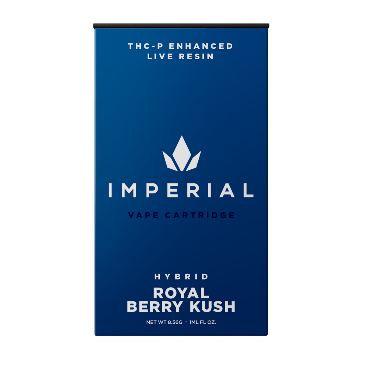 Imperial Extraction 1g THCP liquid diamond cartridge — Royal Berry Kush
