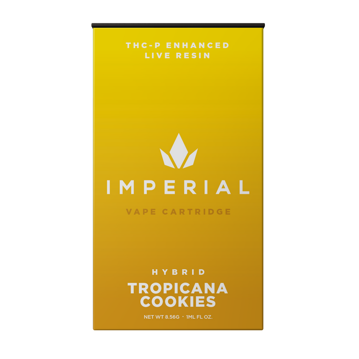 Imperial Extraction 1g THCP liquid diamond cartridge — Tropicana Cookies