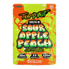 Trap’d Out Delta-9 Gummies – 250mg | 10 Count
