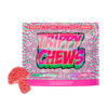 Trippy Chews Gummies — Watermelon, 10-count
