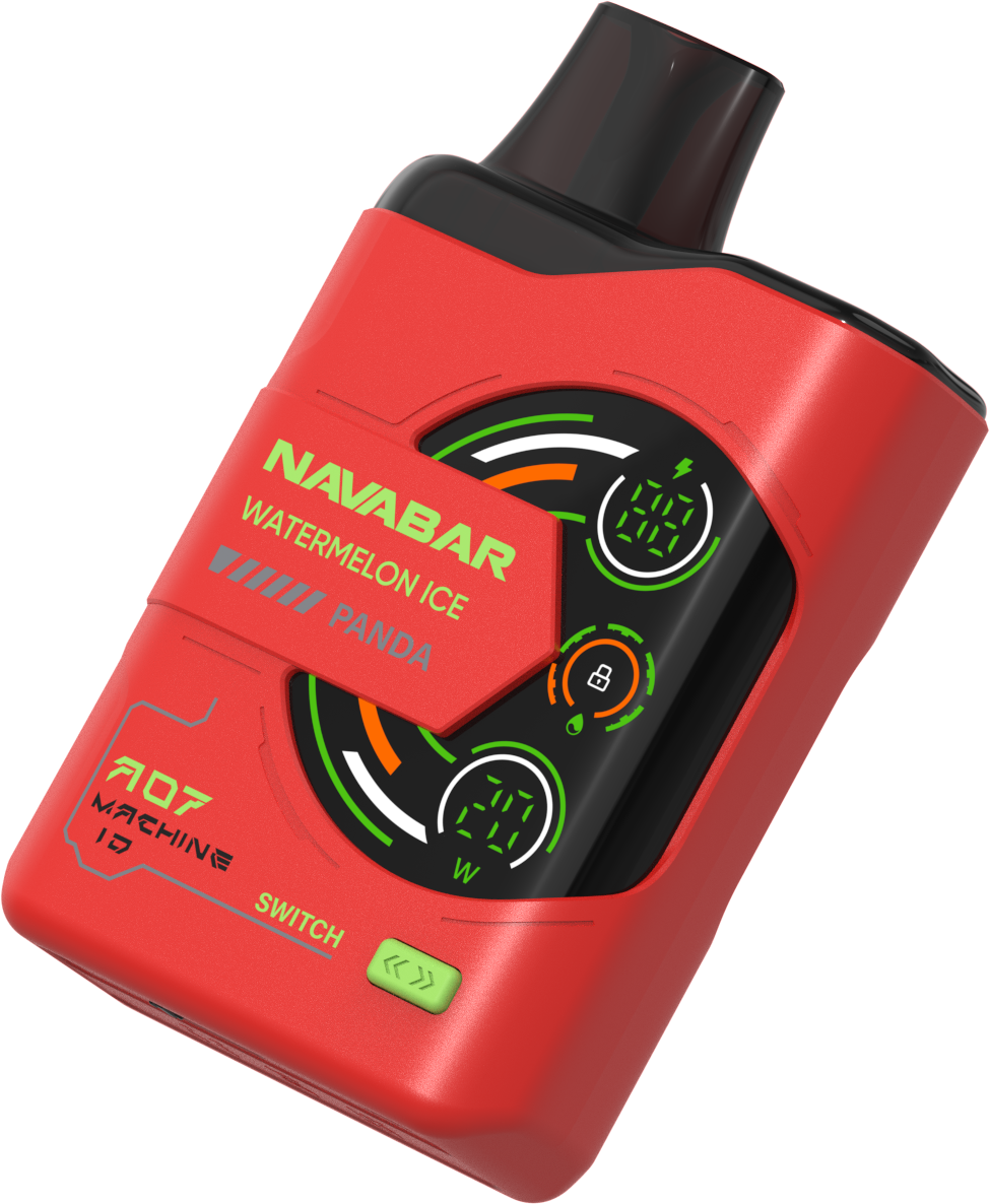 Nava Ultra-6 Functional Disposable Vape 55K — Watermelon Ice