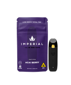 Imperial Extraction 0.5g THCP all-in-one vape — Acai Berry