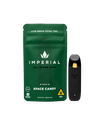Imperial Extraction 0.5G THCP Diamonds + Live Resin All-in-One Vape