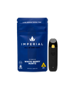Imperial Extraction 0.5G THCP Diamonds + Live Resin All-in-One Vape