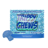 Trippy Chews Gummies — Blue Raspberry, 10-count