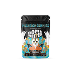 Dome Melter Mushroom Gummies — functional mushroom gummy pouch
