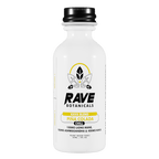 Rave Botanicals Kava Blend Shot — Piña Colada, botanical shot bottle