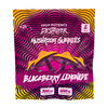 Destroyer Mushroom Gummies Blackberry Lemonade 2-count pouch