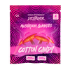 Destroyer Mushroom Gummies Cotton Candy 2-count pouch
