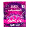 Destroyer Mushroom Gummies Grape Ape 2-count pouch