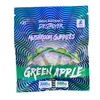 Destroyer Mushroom Gummies Green Apple 2-count pouch