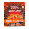 Destroyer Mushroom Gummies Orange Creamsicle 2-count pouch