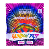 Destroyer Mushroom Gummies Rainbow Drip 2-count pouch