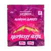 Destroyer Mushroom Gummies Raspberry Nerdz 2-count pouch