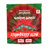 Destroyer Mushroom Gummies Strawberry Slime 2-count pouch