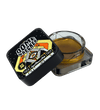Domewrecker THCA + THCP Concentrate Dabs — Amnesia Haze, 5G liquid diamond puck