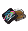 Domewrecker THCA + THCP Concentrate Dabs — Amnesia Haze, 5G liquid diamond puck