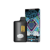 Domewrecker THCA Liquid Diamonds Disposable Vape — Jet Fuel sativa, 5G
