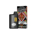 Domewrecker THCA Liquid Diamonds Disposable Vape — Jet Fuel sativa, 5G