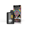 Domewrecker THCA Liquid Diamonds Disposable Vape — Jet Fuel sativa, 5G