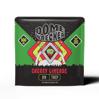Domewrecker D9 + THCP Gummy — Cherry Limeade, single gummy pack