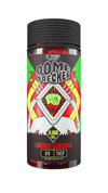 Domewrecker D9 + THCP Gummies — Cherry Limeade, 21-count pouch