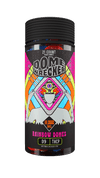 Domewrecker D9 + THCP Gummies — Cherry Limeade, 21-count pouch