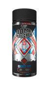Domewrecker D9 + THCP Gummies — Cherry Limeade, 21-count pouch