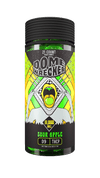 Domewrecker D9 + THCP Gummies — Cherry Limeade, 21-count pouch