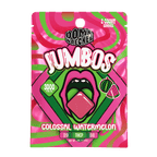 Domewrecker Jumbo Gummies — Colossal Watermelon, 2-count pouch