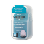 Boutiq Switch V5 THCA 2G Triple Tank Disposable - Blue Matcha, Acai Berry and Sour Slush